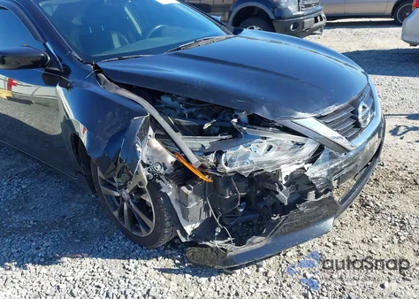 2018 Nissan Altima 2.5 Sr from USA, damaged, VIN 1N4AL3AP1JC289226